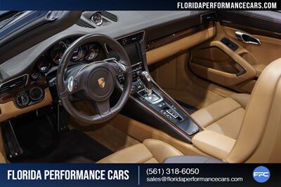 2015 Porsche 911 Turbo S   - Photo 46 - Riviera Beach, FL 33407