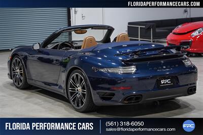 2015 Porsche 911 Turbo S   - Photo 5 - Riviera Beach, FL 33407