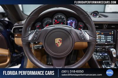2015 Porsche 911 Turbo S   - Photo 28 - Riviera Beach, FL 33407