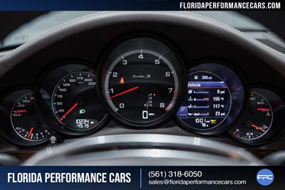 2015 Porsche 911 Turbo S   - Photo 23 - Riviera Beach, FL 33407