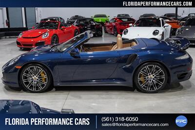 2015 Porsche 911 Turbo S   - Photo 3 - Riviera Beach, FL 33407