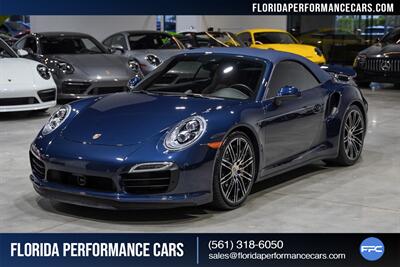 2015 Porsche 911 Turbo S   - Photo 11 - Riviera Beach, FL 33407