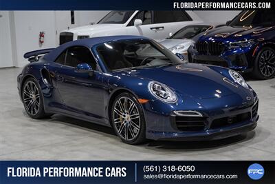 2015 Porsche 911 Turbo S   - Photo 14 - Riviera Beach, FL 33407