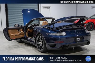 2015 Porsche 911 Turbo S   - Photo 36 - Riviera Beach, FL 33407