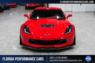 2016 Chevrolet Corvette Z06   - Photo 9 - Riviera Beach, FL 33407