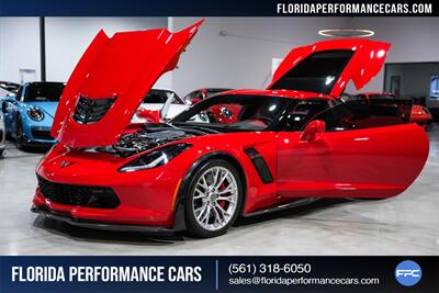 2016 Chevrolet Corvette Z06   - Photo 36 - Riviera Beach, FL 33407