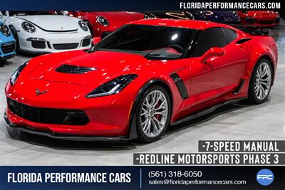 2016 Chevrolet Corvette Z06   - Photo 1 - Riviera Beach, FL 33407