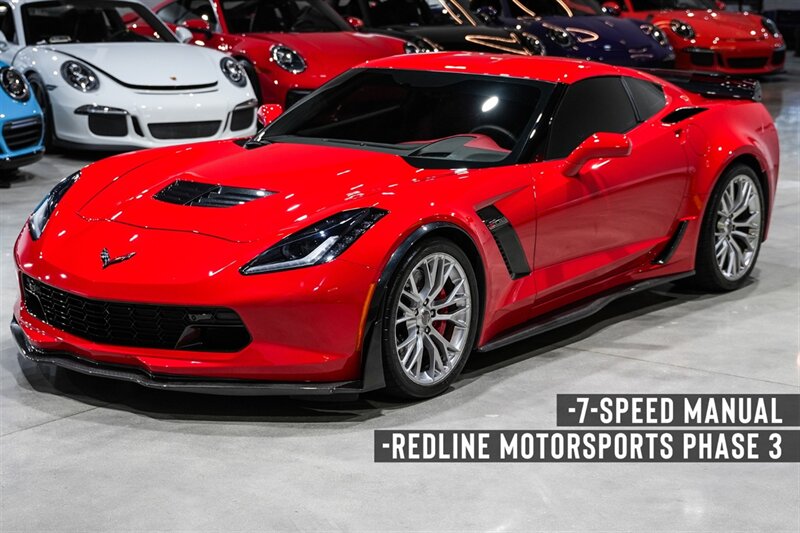 2016 Chevrolet Corvette Z06  