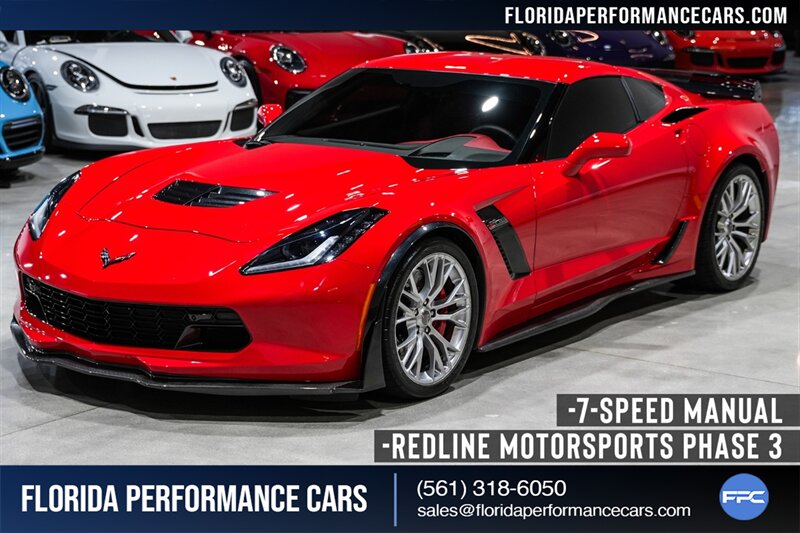 2016 Chevrolet Corvette Z06  