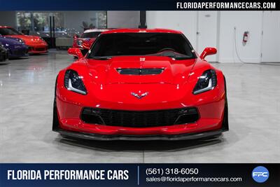 2016 Chevrolet Corvette Z06   - Photo 65 - Riviera Beach, FL 33407