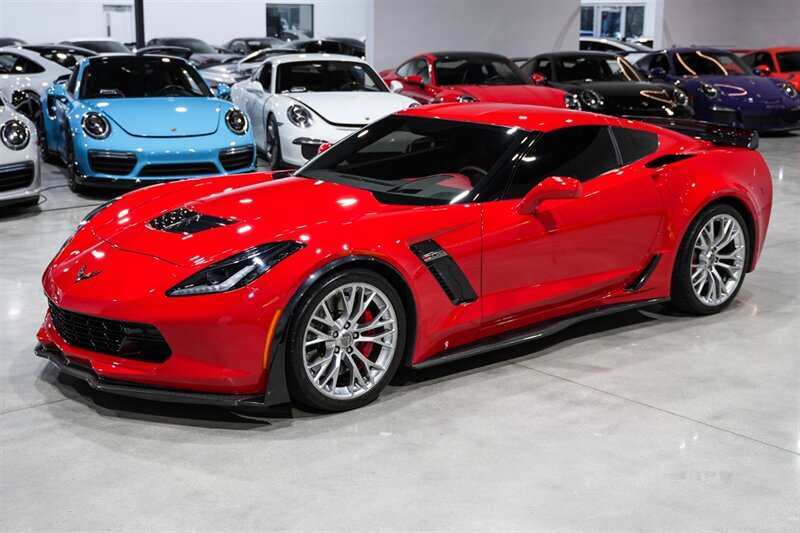 2016 Chevrolet Corvette Z06  