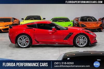 2016 Chevrolet Corvette Z06   - Photo 7 - Riviera Beach, FL 33407
