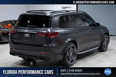 2024 Mercedes-Benz GLS AMG GLS 63   - Photo 6 - Riviera Beach, FL 33407