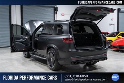 2024 Mercedes-Benz GLS AMG GLS 63   - Photo 40 - Riviera Beach, FL 33407
