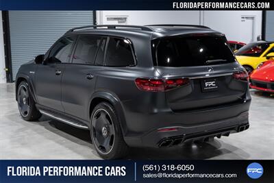 2024 Mercedes-Benz GLS AMG GLS 63   - Photo 4 - Riviera Beach, FL 33407