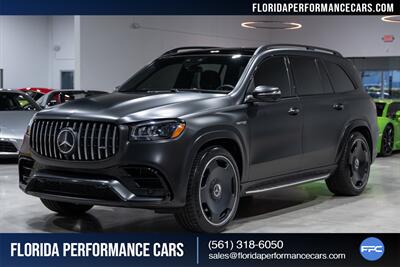 2024 Mercedes-Benz GLS AMG GLS 63   - Photo 10 - Riviera Beach, FL 33407