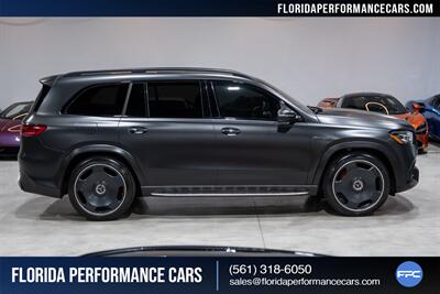 2024 Mercedes-Benz GLS AMG GLS 63   - Photo 7 - Riviera Beach, FL 33407