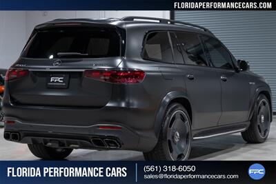 2024 Mercedes-Benz GLS AMG GLS 63   - Photo 13 - Riviera Beach, FL 33407