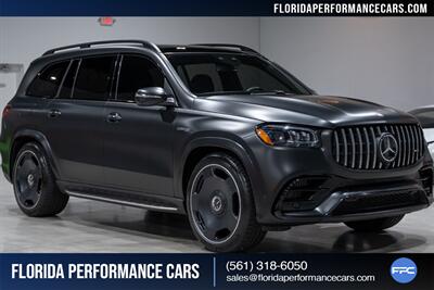 2024 Mercedes-Benz GLS AMG GLS 63   - Photo 14 - Riviera Beach, FL 33407