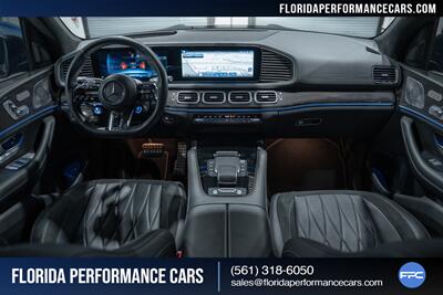 2024 Mercedes-Benz GLS AMG GLS 63   - Photo 21 - Riviera Beach, FL 33407