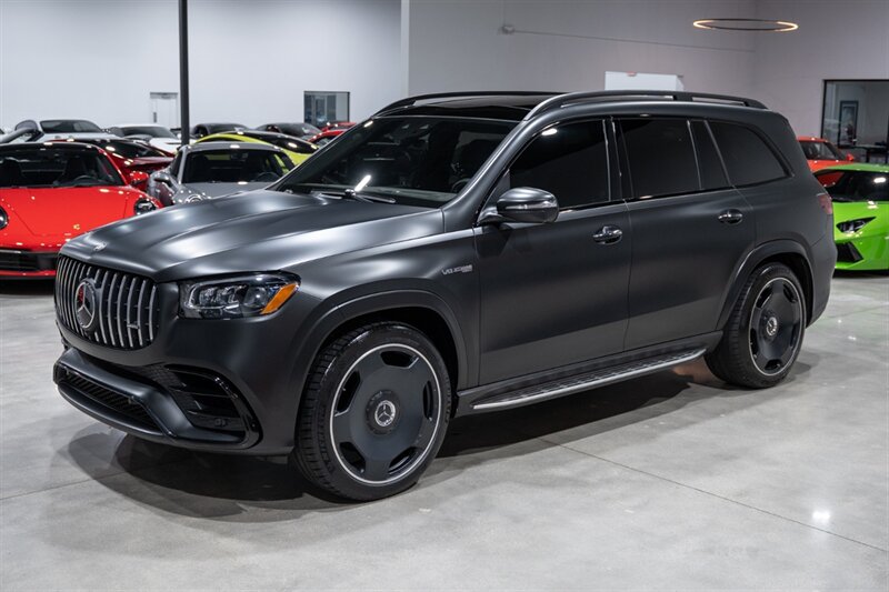 2024 Mercedes-Benz GLS AMG GLS 63  