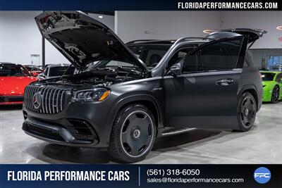 2024 Mercedes-Benz GLS AMG GLS 63   - Photo 39 - Riviera Beach, FL 33407