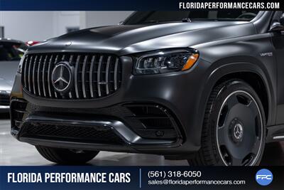 2024 Mercedes-Benz GLS AMG GLS 63   - Photo 68 - Riviera Beach, FL 33407