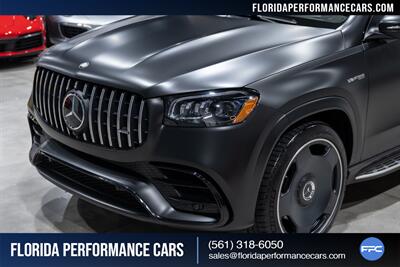 2024 Mercedes-Benz GLS AMG GLS 63   - Photo 15 - Riviera Beach, FL 33407