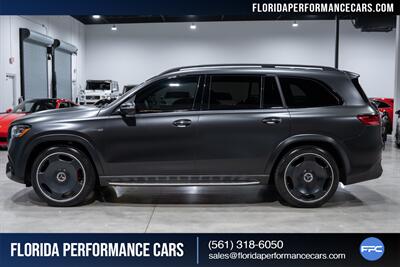 2024 Mercedes-Benz GLS AMG GLS 63   - Photo 3 - Riviera Beach, FL 33407