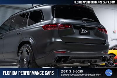 2024 Mercedes-Benz GLS AMG GLS 63   - Photo 17 - Riviera Beach, FL 33407