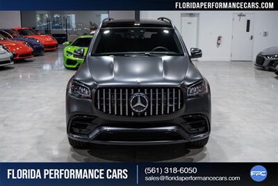 2024 Mercedes-Benz GLS AMG GLS 63   - Photo 9 - Riviera Beach, FL 33407