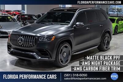 2024 Mercedes-Benz GLS AMG GLS 63   - Photo 1 - Riviera Beach, FL 33407