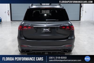 2024 Mercedes-Benz GLS AMG GLS 63   - Photo 5 - Riviera Beach, FL 33407