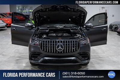 2024 Mercedes-Benz GLS AMG GLS 63   - Photo 43 - Riviera Beach, FL 33407