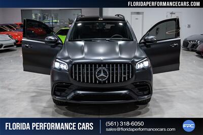 2024 Mercedes-Benz GLS AMG GLS 63   - Photo 41 - Riviera Beach, FL 33407