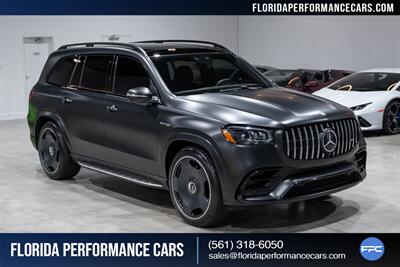 2024 Mercedes-Benz GLS AMG GLS 63   - Photo 8 - Riviera Beach, FL 33407