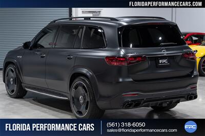 2024 Mercedes-Benz GLS AMG GLS 63   - Photo 69 - Riviera Beach, FL 33407