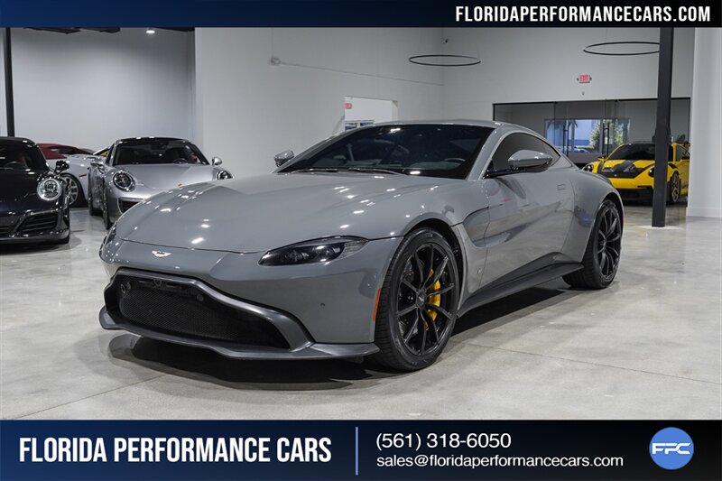 2019 Aston Martin Vantage   - Photo 10 - Riviera Beach, FL 33407