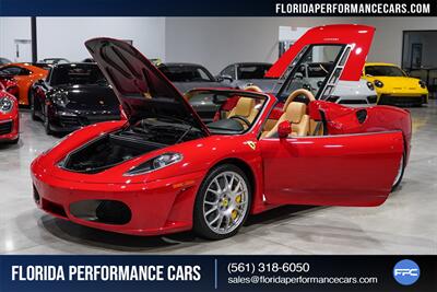2007 Ferrari F430 Spider   - Photo 36 - Riviera Beach, FL 33407