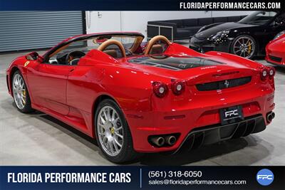 2007 Ferrari F430 Spider   - Photo 4 - Riviera Beach, FL 33407