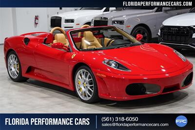 2007 Ferrari F430 Spider   - Photo 8 - Riviera Beach, FL 33407