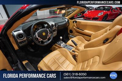 2007 Ferrari F430 Spider   - Photo 20 - Riviera Beach, FL 33407