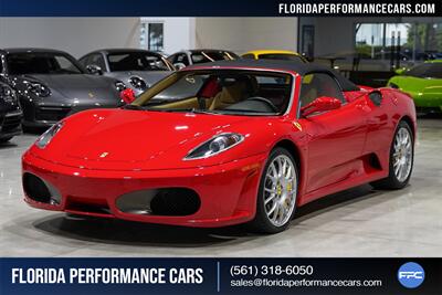 2007 Ferrari F430 Spider   - Photo 10 - Riviera Beach, FL 33407