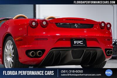 2007 Ferrari F430 Spider   - Photo 18 - Riviera Beach, FL 33407