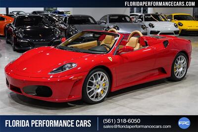 2007 Ferrari F430 Spider   - Photo 2 - Riviera Beach, FL 33407
