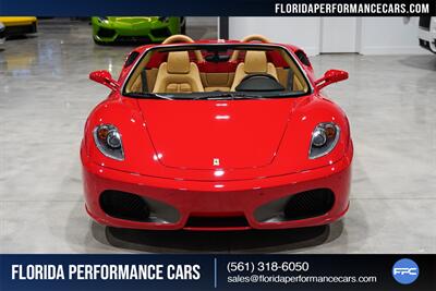 2007 Ferrari F430 Spider   - Photo 73 - Riviera Beach, FL 33407