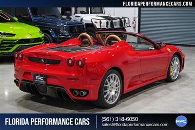 2007 Ferrari F430 Spider   - Photo 6 - Riviera Beach, FL 33407