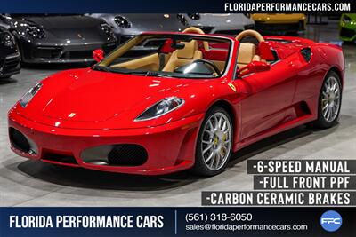 2007 Ferrari F430 Spider   - Photo 1 - Riviera Beach, FL 33407