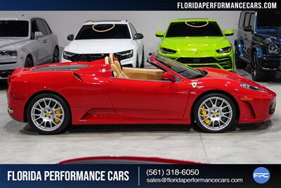 2007 Ferrari F430 Spider   - Photo 7 - Riviera Beach, FL 33407