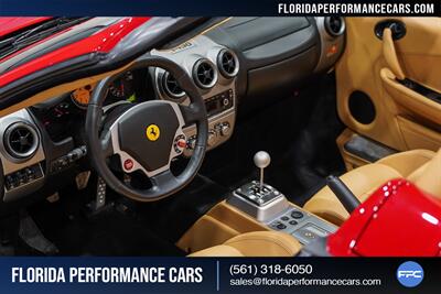 2007 Ferrari F430 Spider   - Photo 49 - Riviera Beach, FL 33407